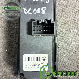 Botonera izquierda elevalunas Mazda 3