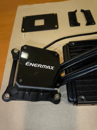 Refrigeración Líquida Enermax PC