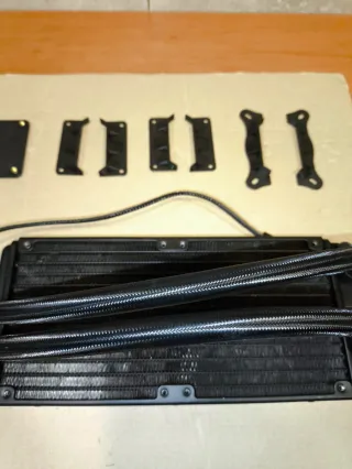 Refrigeración Líquida Enermax PC