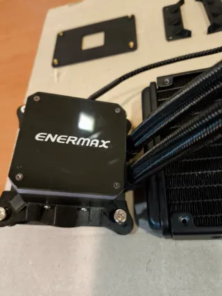 Refrigeración Líquida Enermax PC