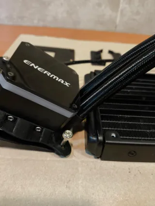 Refrigeración Líquida Enermax PC