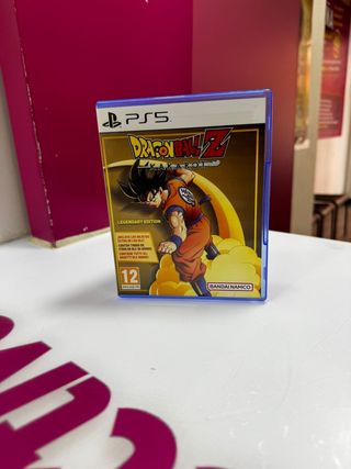 Videojuego PS5 Dragib Ballz Kakarot Legendary Edition