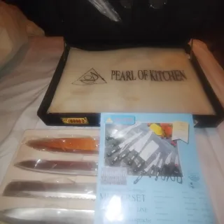 Maletín Cubertería EXCLUSIV LINE 24 Piezas