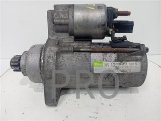 MOTOR ARRANQUE Audi A3 (8P1)(05.2003->) 2.0 TDI Ambition [2,0 Ltr. - 103 kW TDI]