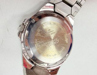 Reloj Pulsera Caballero CASIO Edificie 2719