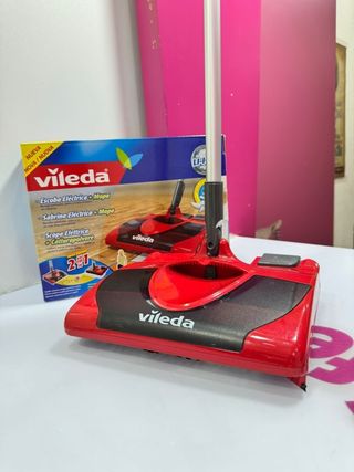 Accesorio Aspiradora Vileda escoba electrica + mopa