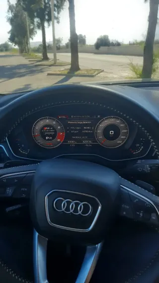 Audi A4 Allroad 2017