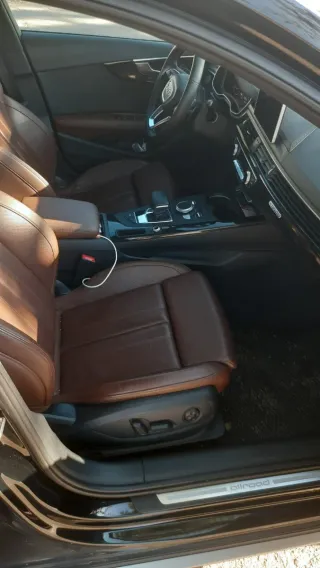 Audi A4 Allroad 2017