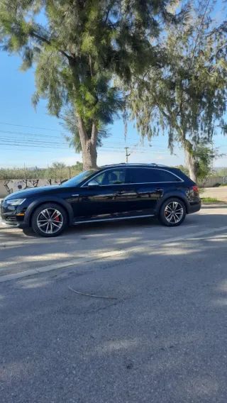 Audi A4 Allroad 2017