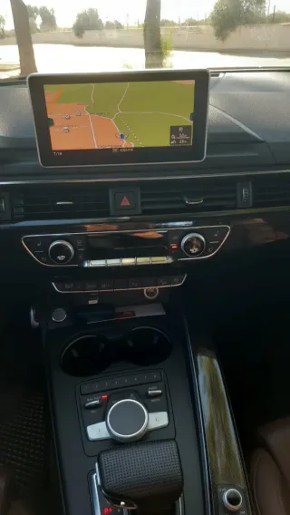 Audi A4 Allroad 2017