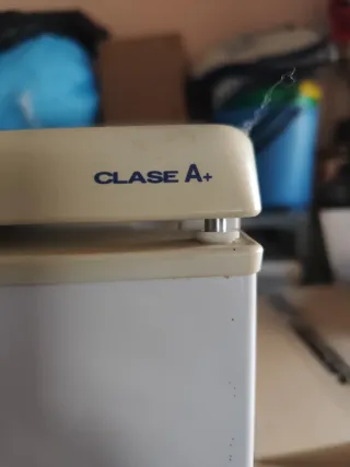 Frigorífico Svan blanco A+