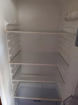 Frigorífico Svan blanco A+