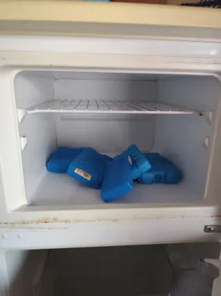 Frigorífico Svan blanco A+