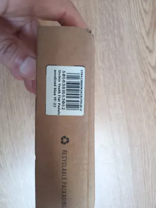 Pedais Nukeproof Urchin Youth Azul