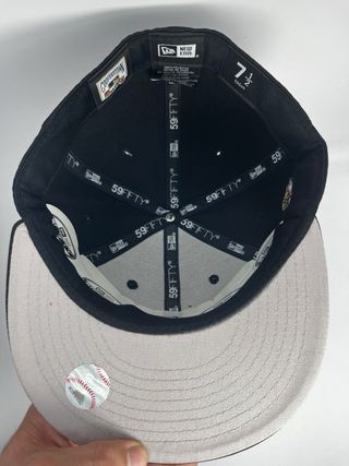 Gorra New Era 59FIFTY Yankees World Series