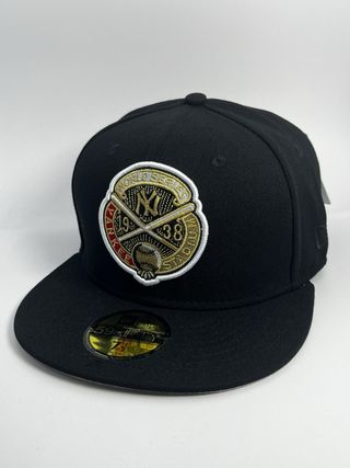 Gorra New Era 59FIFTY Yankees World Series