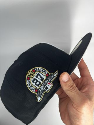 Gorra New Era 59FIFTY Yankees World Series