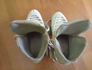 Patines Profesionales Edea Blancos