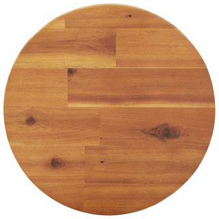 4 Taburetes Madera Maciza Acacia