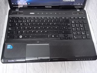 Portatil TOSHIBA SATELLITE A660-1 (1505)