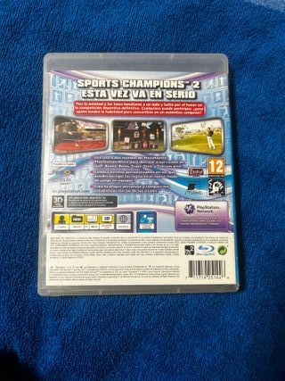 Sports Champions 2 PS3