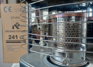 Aquecedor a Parafina KER 241 CE