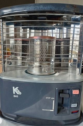 Aquecedor a Parafina KER 241 CE