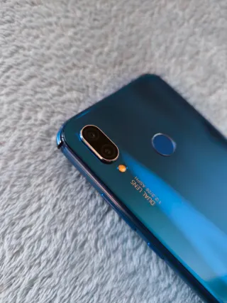 Huawei P20 Lite 64GB Azul