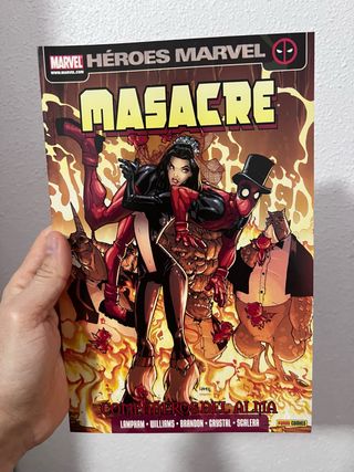 Masacre 07: Compañeros del alma