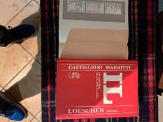 IL vocabolario di latino