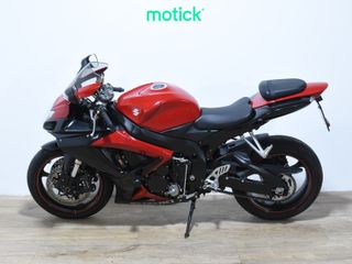 SUZUKI GSX R600