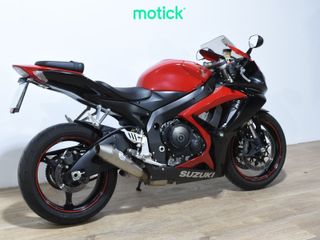 SUZUKI GSX R600