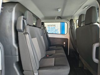 FORD Transit Custom Van Doble 2.0 TDCI 77kW 300 L1
