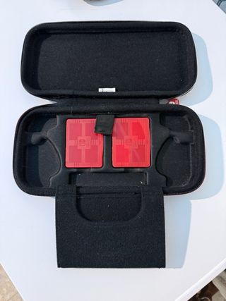 Funda de transporte Nintendo Switch1 Original