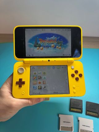 Lote Cartuchos 3ds y Ds