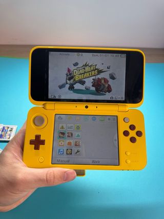 Lote Cartuchos 3ds y Ds