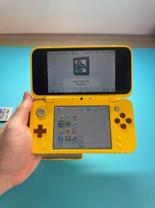 Lote Cartuchos 3ds y Ds