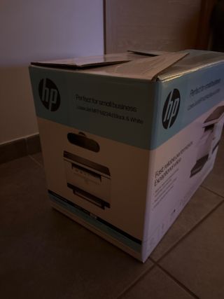 Impresora HP LaserJet MFP M234d