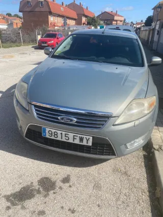 Ford Mondeo 2007