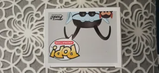 Funko Pop! Dragon Ball Z King Kai & Bubbles 532