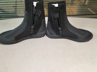 Botas Neopreno Vela Cremallera T.37/38