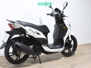 SYM SYMPHONY 125 SR