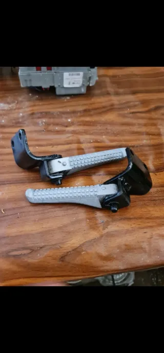 Pedane NRG Power Piaggio