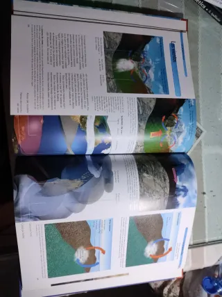 Libro de ciencias La Tierra