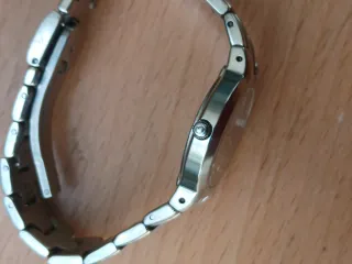 Reloj Jaguar Mujer Cuarzo Negro/Plata