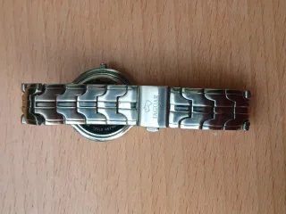 Reloj Jaguar Mujer Cuarzo Negro/Plata