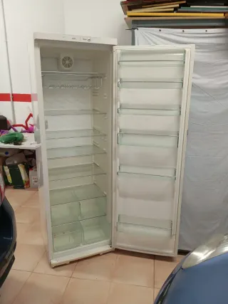 Nevera Miele Blanca