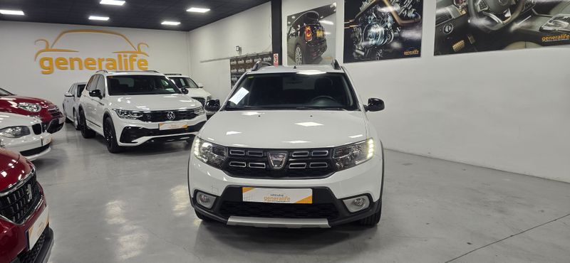 Dacia Sandero 2018, foto 2