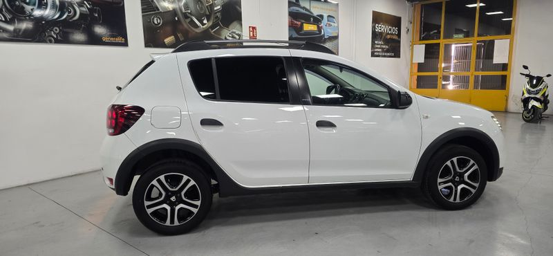 Dacia Sandero 2018, foto 3