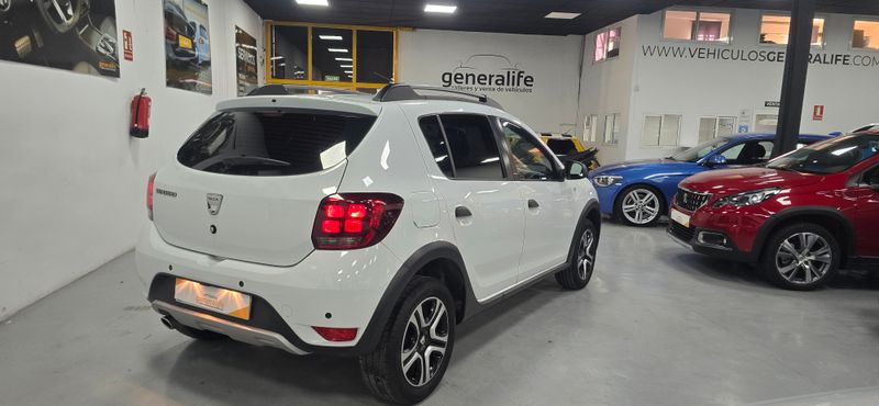 Dacia Sandero 2018, foto 6